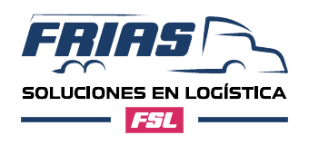 Logo Frías Soluciones en Logística