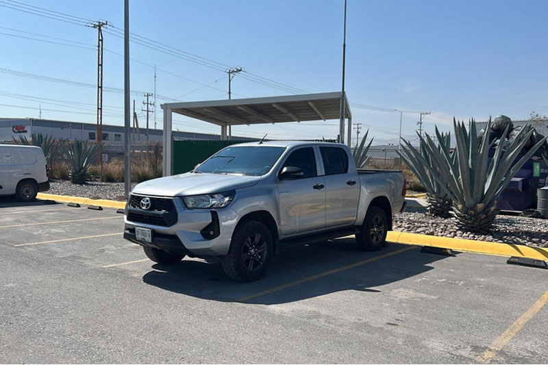 Transporte Pick Up para entregas urgentes