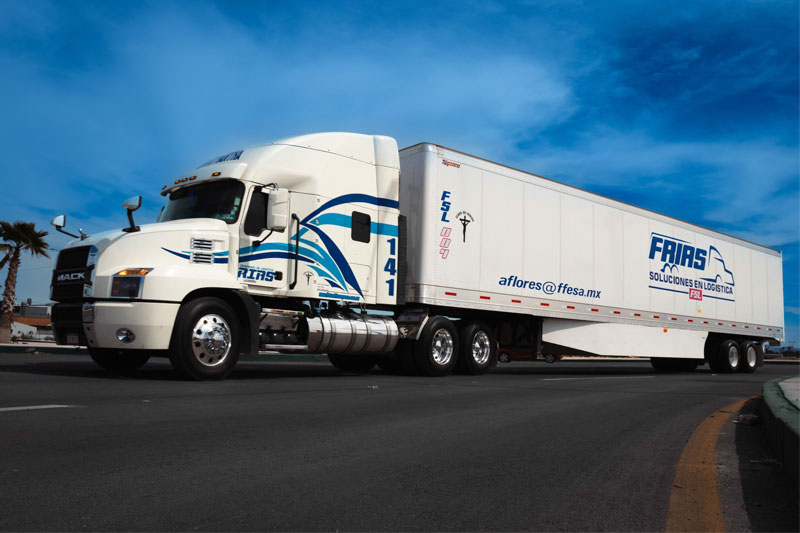 Tráiler o Tractocamión