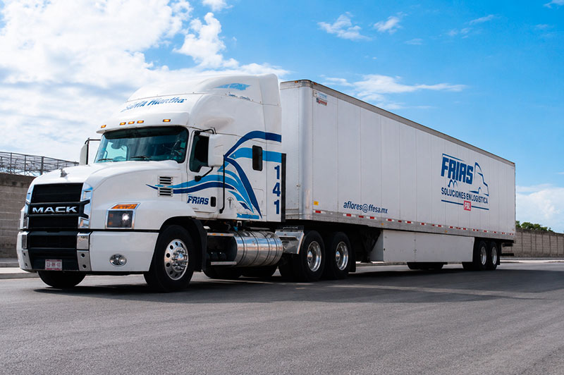 Transporte FTL
